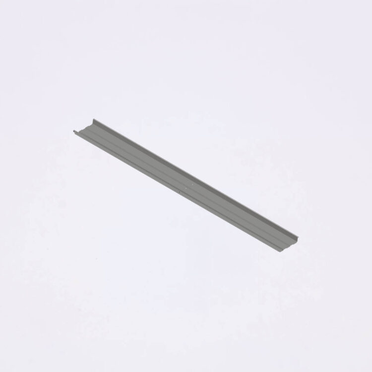 NOVA Ballast Tray PV Photovoltaik Montagesystem für Flachdach Ballastwanne für das NOVA Flat Novafixx