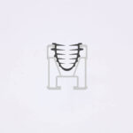NOVA Cable Clip PV Montagesystem Novafixx