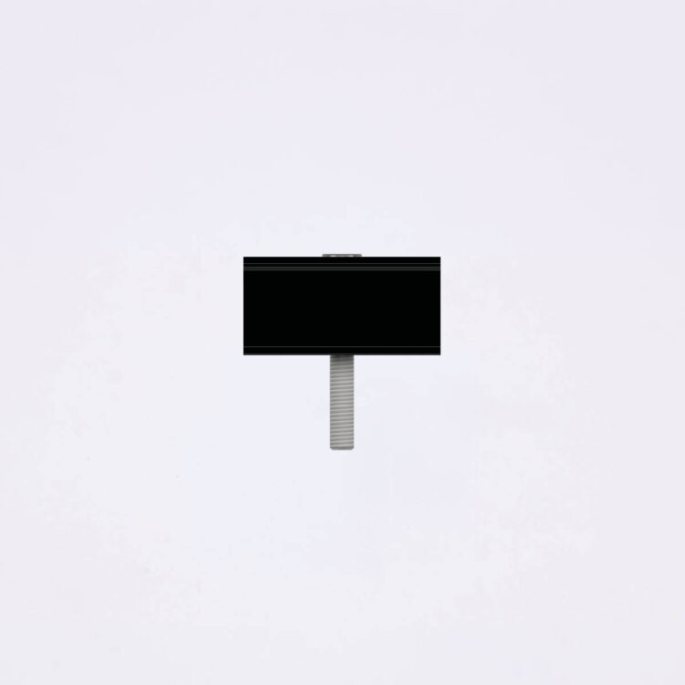 NOVA Clamp ONE Flat PV Photovoltaik Montagesystem Klemme für Flachdach System Novafixx
