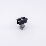 NOVA Clamp ONE PV Montagesystem Modulklemme mit Erdungspin für Rahmenhöhe 28-35 Novafixx