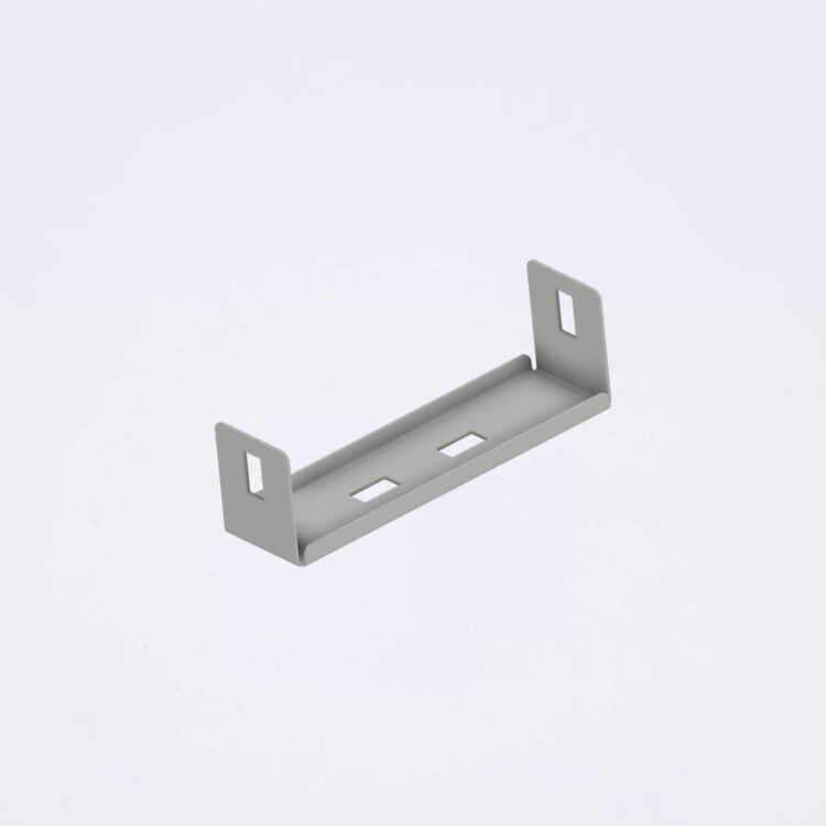 NOVA Gap 300F PV Photovoltaik Montagesystem für Flachdach Zwischenstück NOVA Flat OW 300 mm Novafixx