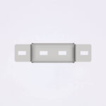 NOVA Gap 300T PV Photovoltaik Montagesystem für Flachdach Zwischenstück NOVA Flat OW 300 mm Novafixx