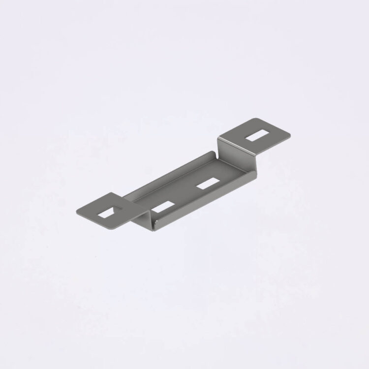 NOVA Gap 300T PV Photovoltaik Montagesystem für Flachdach Zwischenstück NOVA Flat OW 300 mm Novafixx
