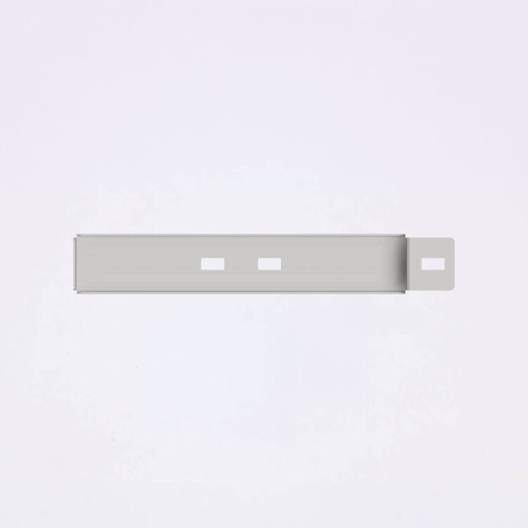 NOVA Gap 470 PV Photovoltaik Montagesystem für Flachdach Zwischenstück NOVA Flat S 470 mm Novafixx