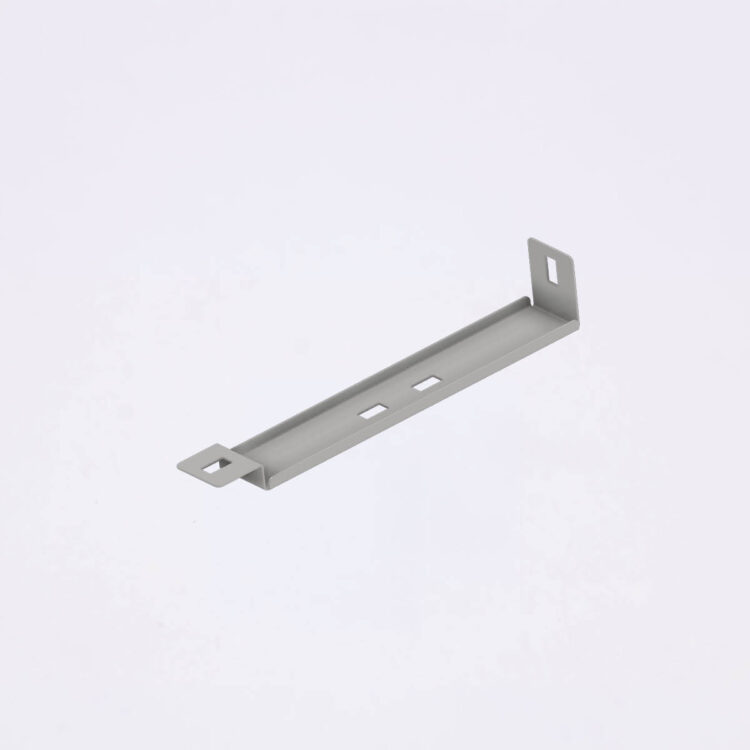 NOVA Gap 470 PV Photovoltaik Montagesystem für Flachdach Zwischenstück NOVA Flat S 470 mm Novafixx