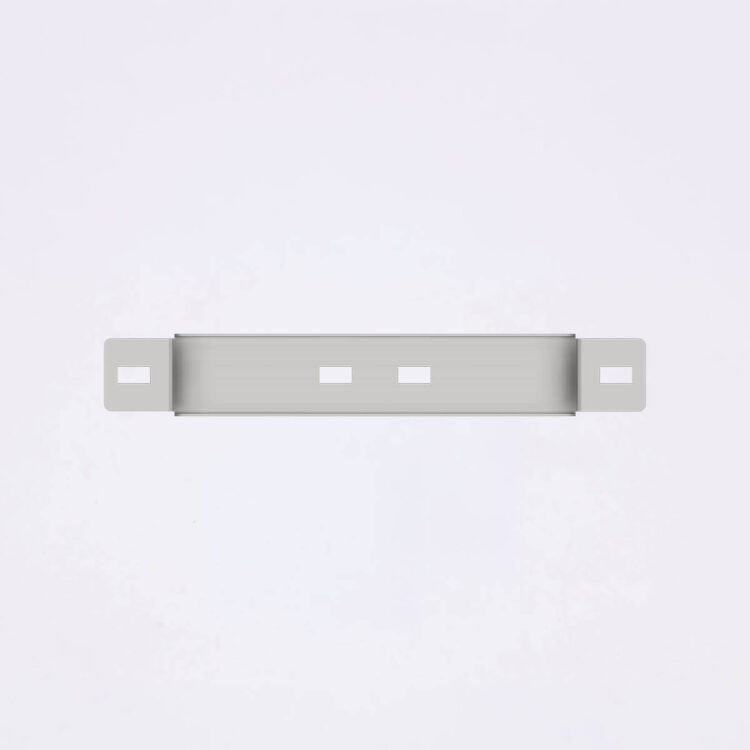 NOVA Gap 470T PV Photovoltaik Montagesystem für Flachdach Zwischenstück NOVA Flat OW 470 mm Novafixx