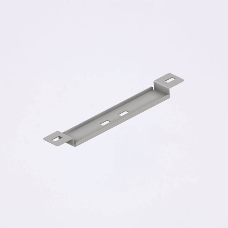 NOVA Gap 470T PV Photovoltaik Montagesystem für Flachdach Zwischenstück NOVA Flat OW 470 mm Novafixx