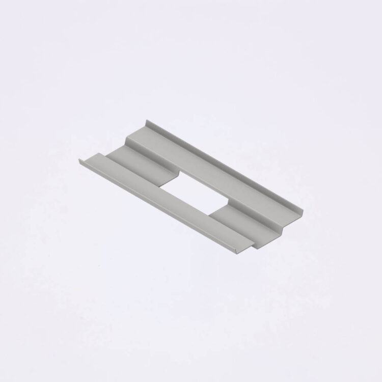 NOVA Short Porter PV Photovoltaik Montagesystem für Flachdach Ballastschiene 200mm Novafixx