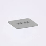 NOVA Snap Plate Photovoltaik Montagesystem PV Montagesystem für Flachdach Bodenschuh NOVA Flat Novafixx