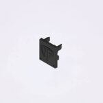 NOVA Style Cap TOP PV Montagesystem Schwarze Endkappe für die U-Rail TOP Novafixx